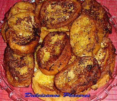 Las tostadas Las tostadas