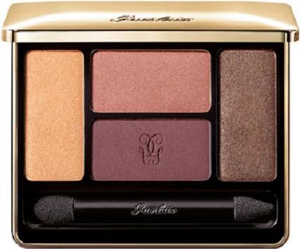 SI YO FUESE LIU… COLECCIÓN DE MAQUILLAJE NAVIDAD 2012 GUERLAIN