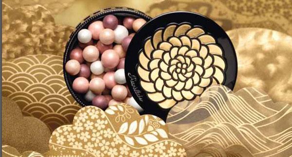 SI YO FUESE LIU… COLECCIÓN DE MAQUILLAJE NAVIDAD 2012 GUERLAIN