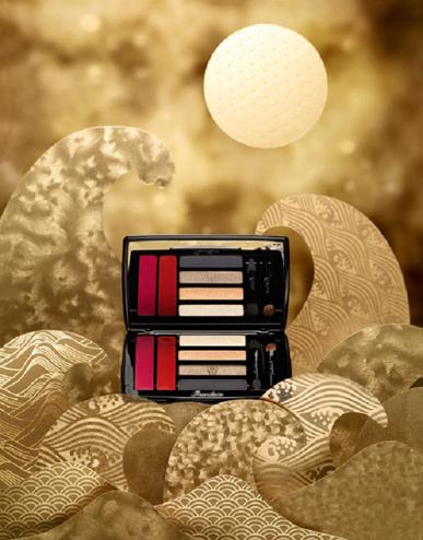 SI YO FUESE LIU… COLECCIÓN DE MAQUILLAJE NAVIDAD 2012 GUERLAIN