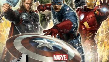 ¿Qué nos deja 2012?-Lo mejor del año:Los Vengadores de Joss Whedon (Yota)