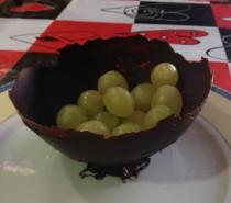 Presentación de las uvas en Nochevieja