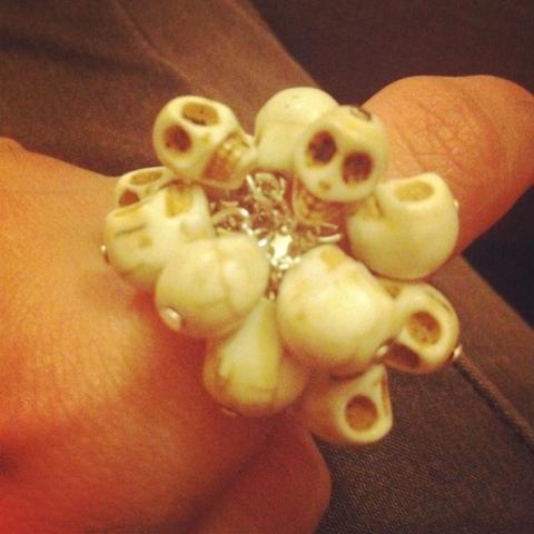 De moda con calaveras-Belao