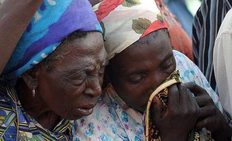 Extremistas islámicos degüellan quince cristianos en Musari