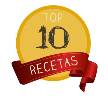 Balance, deseos y Top 10 de recetas del 2012