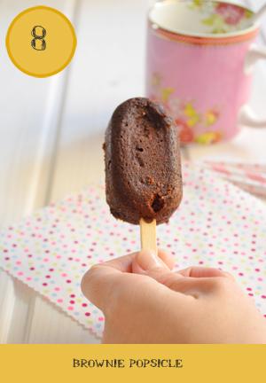 Brownie Pops