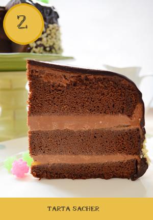 Tarta Sacher