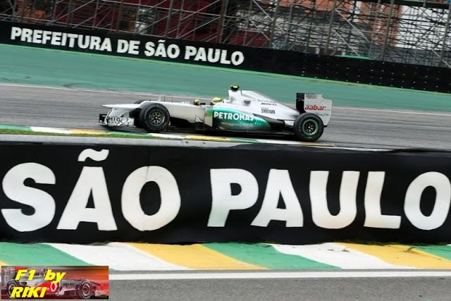 MERCEDES EN LA PUNTA DEL DESARROLLO