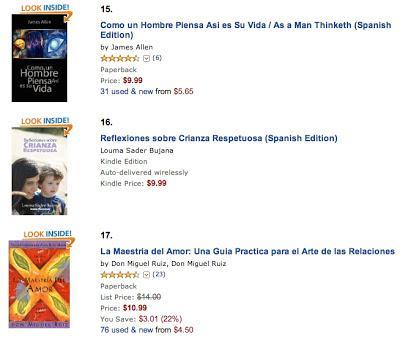 ¡El libro Reflexiones sobre Crianza Respetuosa ya es Bestseller de Amazon!
