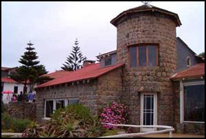 Las casas de Pablo Neruda en Chile