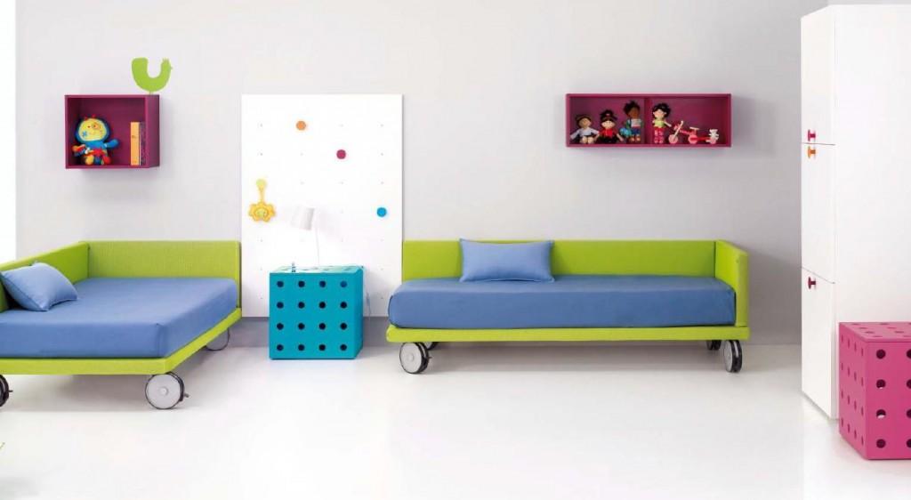Tendencias de color 2013 en decoración y muebles - verde esmeralda - bm2000 - 4
