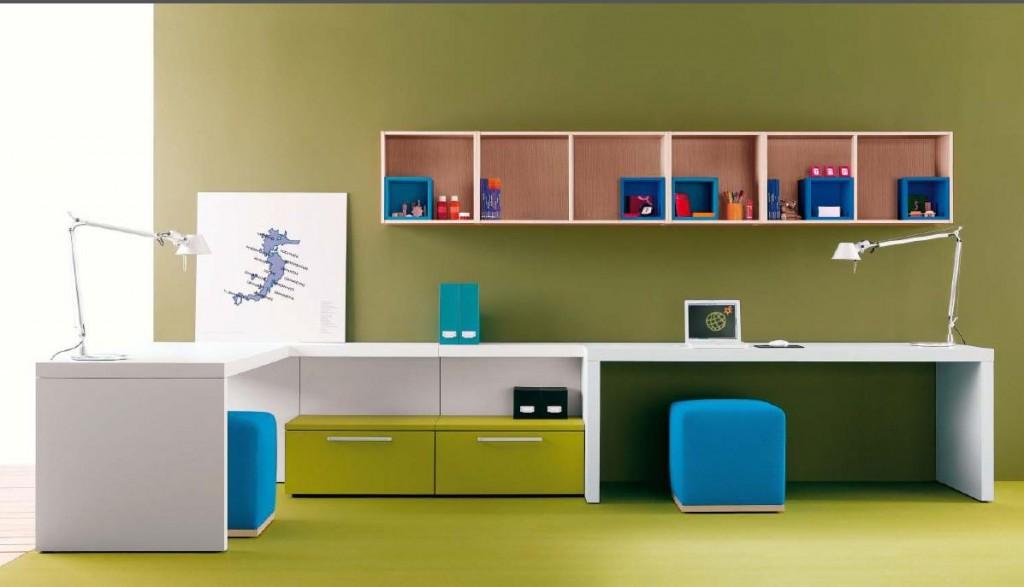 Tendencias de color 2013 en decoración y muebles - verde esmeralda - bm2000 - 1