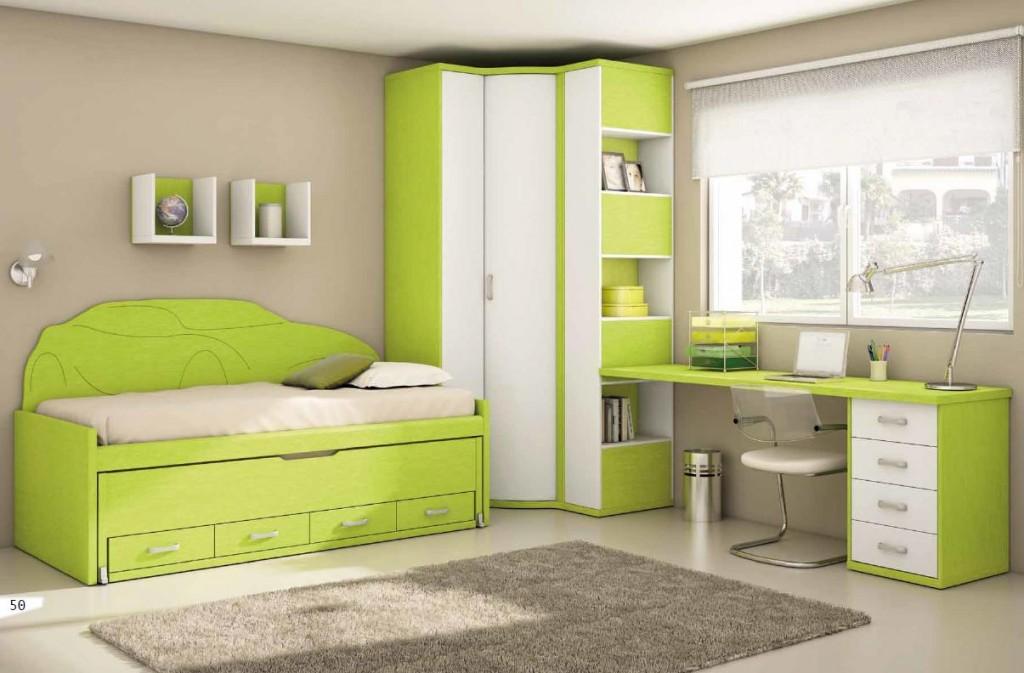 Tendencias de color 2013 en decoración y muebles - verde esmeralda - exojo - 3