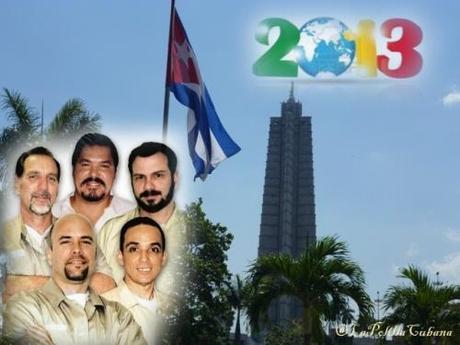 Mensajes de los Cinco a propósito de estos días de fiesta