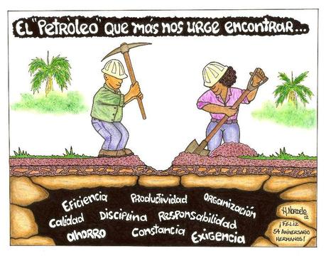 Mensajes de los Cinco a propósito de estos días de fiesta