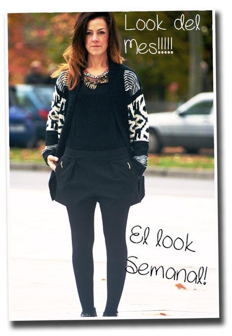 El look del mes