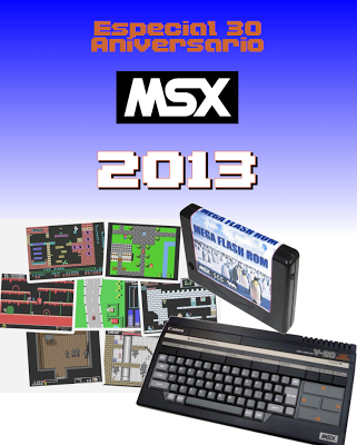 El calendario de MSX para 2013 que deberías descargarte a la voz de ya