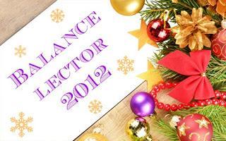 Destacados (para bien y para mal) 2012