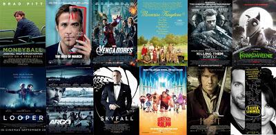 Mike Lee's selection for 2012