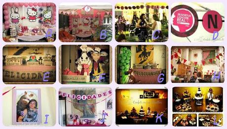 Un recorrido por el blog durante este 2012