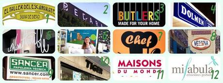 Un recorrido por el blog durante este 2012