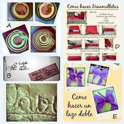 Un recorrido por el blog durante este 2012