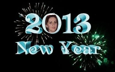 ¡¡Feliz Año Nuevo 2013!!