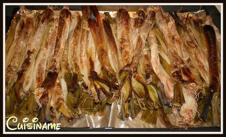 calçots, salsa calçots, origen calçots, romesco, salvitxada, cebollas, recetas sanas, recetas de cocina, gastronomía, blog de cocina, cocinar, humor, chistes, curiosidades