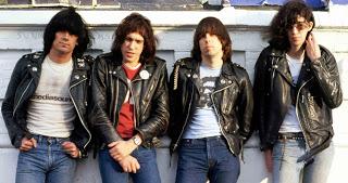 Ramones - Live at Musikladen, Bremen, Germany (1978)