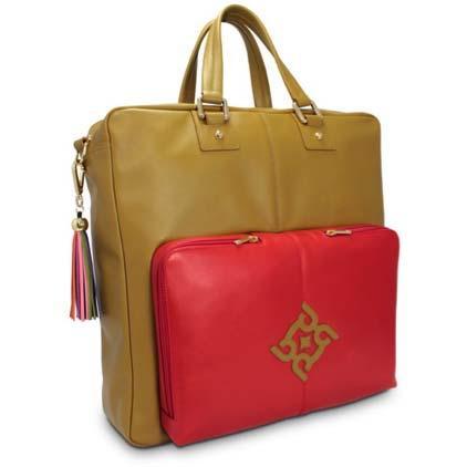 Bolsos de piel Barada