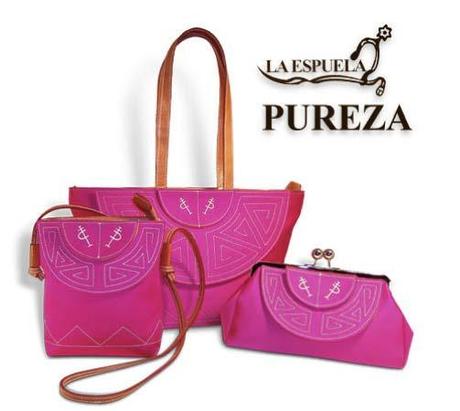 Bolsos de piel Pureza