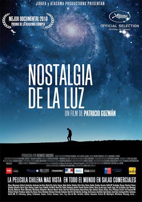 «NOSTALGIA DE LA LUZ» - PATRICIO GUZMÁN
