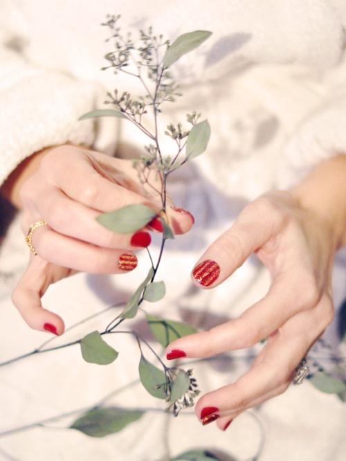 Especial Navidad: Nail Art de Invierno