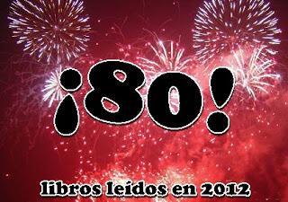 Un record de lecturas irrepetible que quiero celebrar Un record de lecturas irrepetible que quiero celebrar