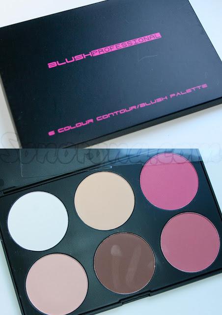 BLUSH PROFESSIONAL | Contorno&Blush;&Iluminaci;ón