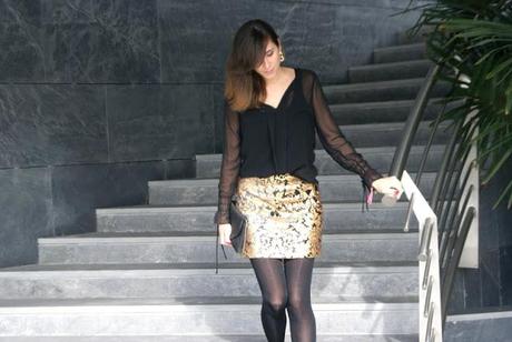 Baroque Skirt