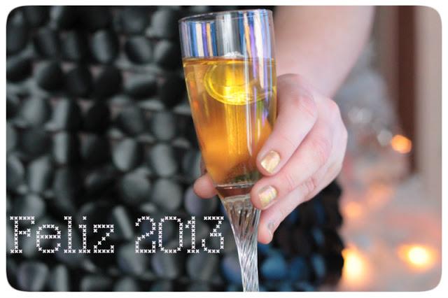 Feliz año nuevo y Happy Birthday to me!