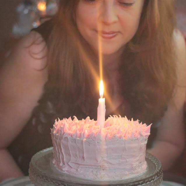 Feliz año nuevo y Happy Birthday to me!