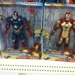 Figuras Hasbro de Iron Man 3