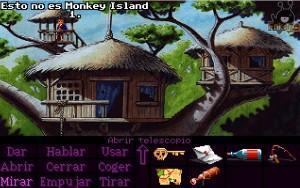 [Memory Card] Monkey Island 2: Lechuck’s Revenge