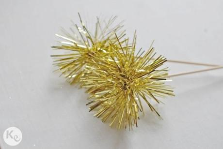 DIY. Drink stirrer DIY. Drink stirrer