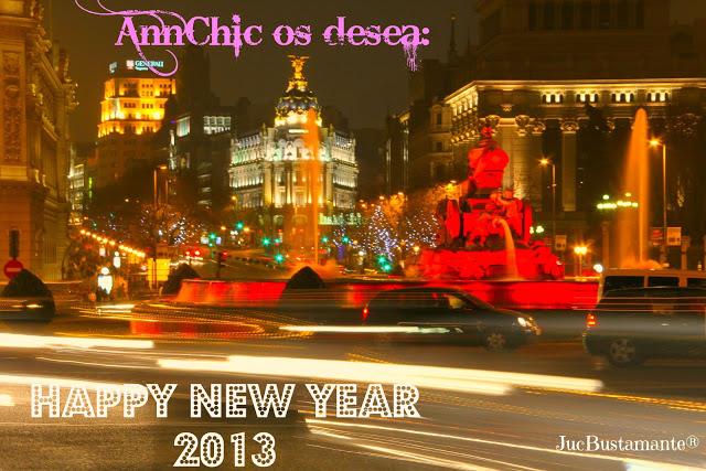 Happy New Year 2013