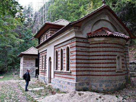 Monasterio de Rila Monasterio de Rila