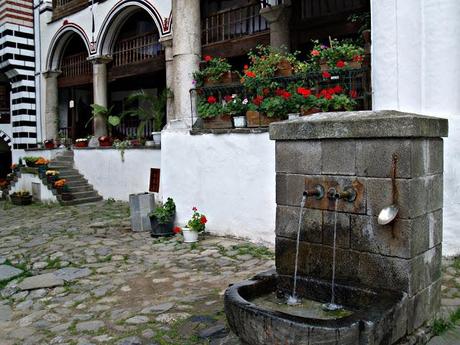 Monasterio de Rila Monasterio de Rila