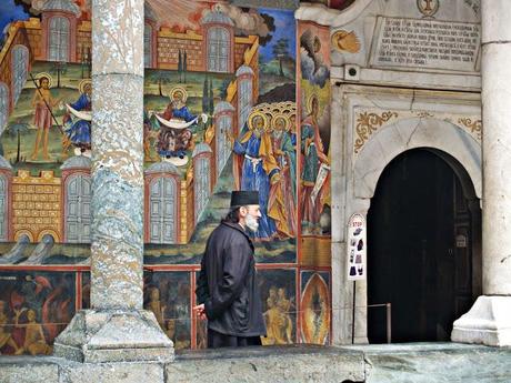 Monasterio de Rila Monasterio de Rila