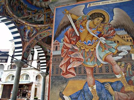 Monasterio de Rila Monasterio de Rila