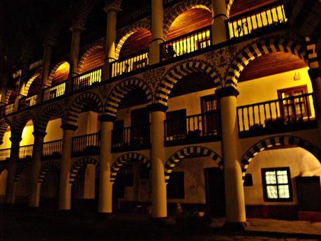 Monasterio de Rila Monasterio de Rila
