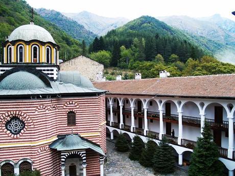 Monasterio de Rila Monasterio de Rila
