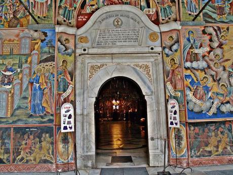 Monasterio de Rila Monasterio de Rila
