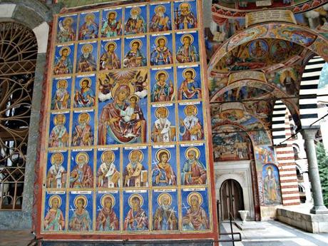 Monasterio de Rila Monasterio de Rila